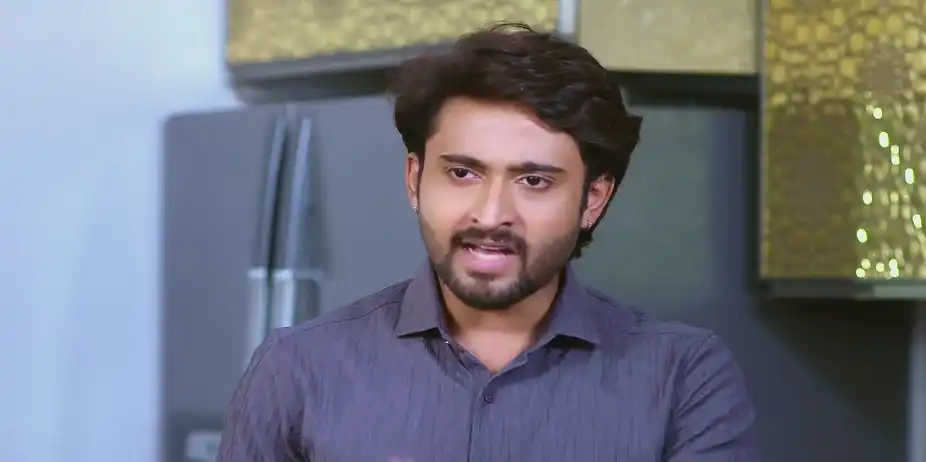 Deepa Reassures Chirag - Brahmagantu