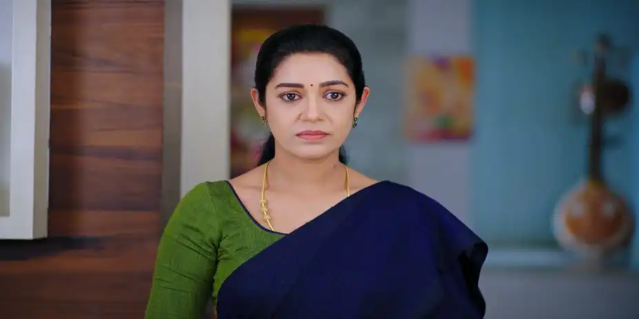 Getti Melam S1 E173 - Meenakshi Instigates Abhirami