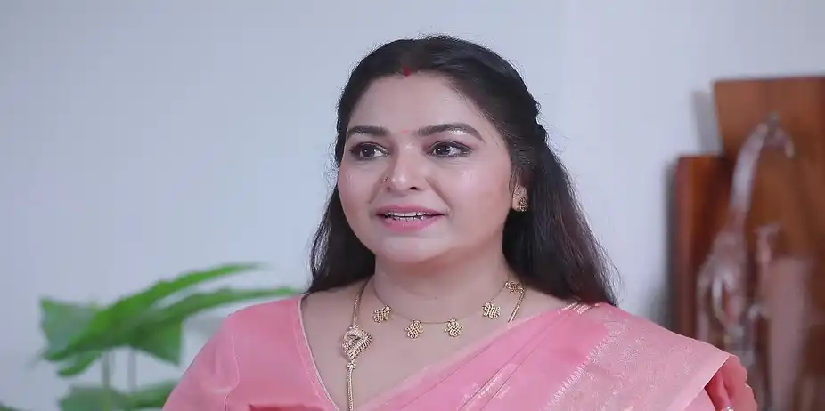 Meena's Request to Cibi - Varisu