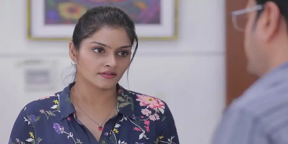 Mithra Laments to Sudhakar - Idhayam