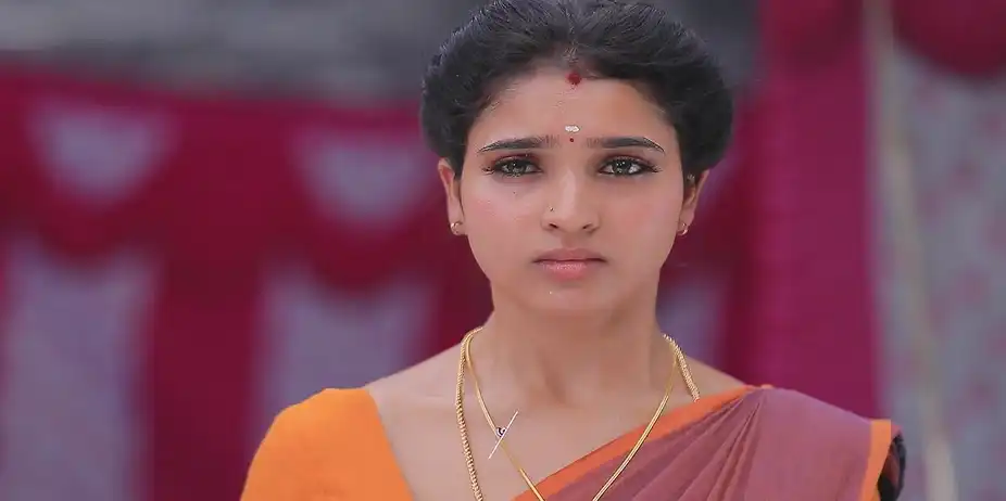 Nandini Withdraws the Case - Manasellam