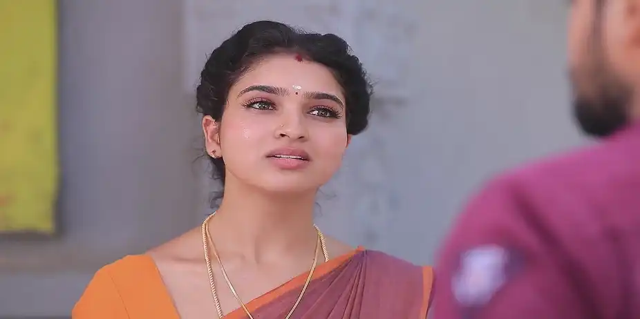Nandini's Request to Arul - Manasellam