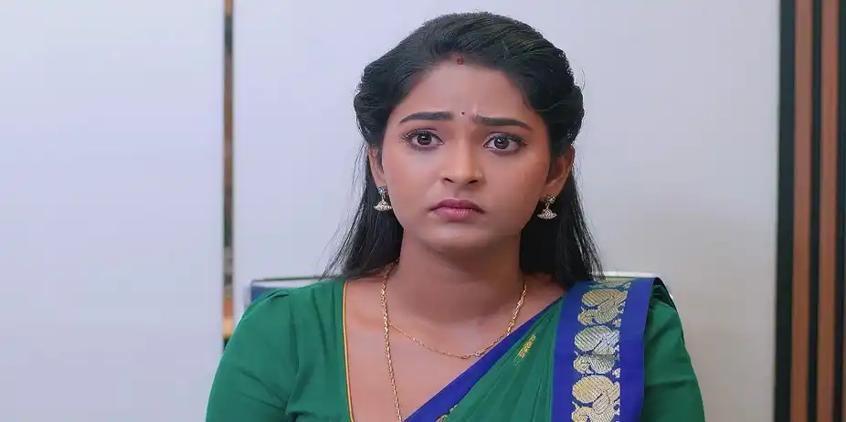 Sandhya Raagam - August 26, 2025 - Best Scene