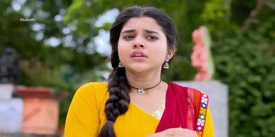 Kusum's Sacrifice for Indrani - Kusum - Promo