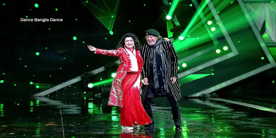 Krittika's Dance Creates Magic on Stage - Dance Bangla Dance S13 - Promo