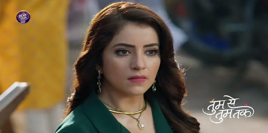 Bahu Beti Aur ZEE5 S1 E109 - Anu and Aryavardhan's Special Relationship - Bahu Beti Aur ZEE5