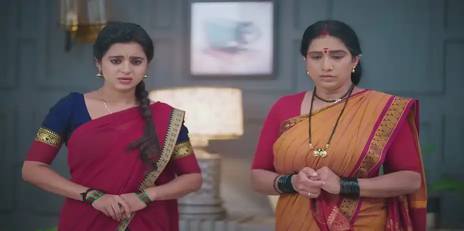 Ramadevi's Question Makes Gowri Nervous - Gowri