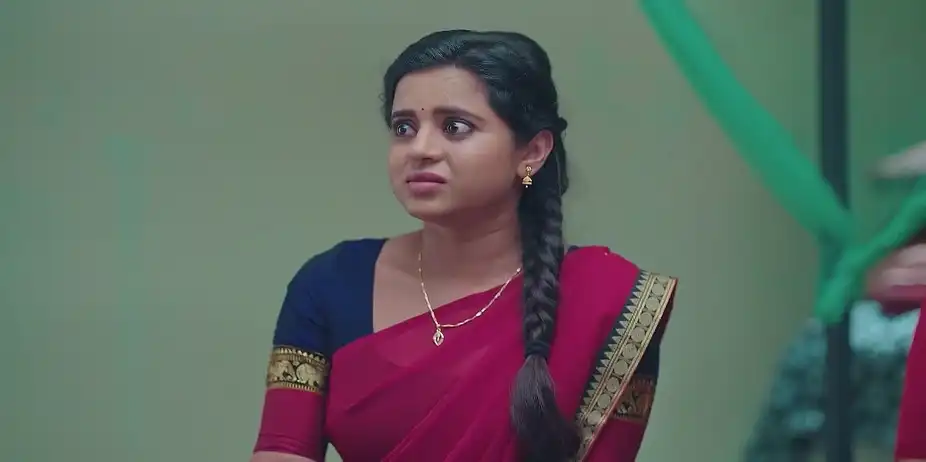 Chandrika Asks Gowri about Her Fears - Gowri