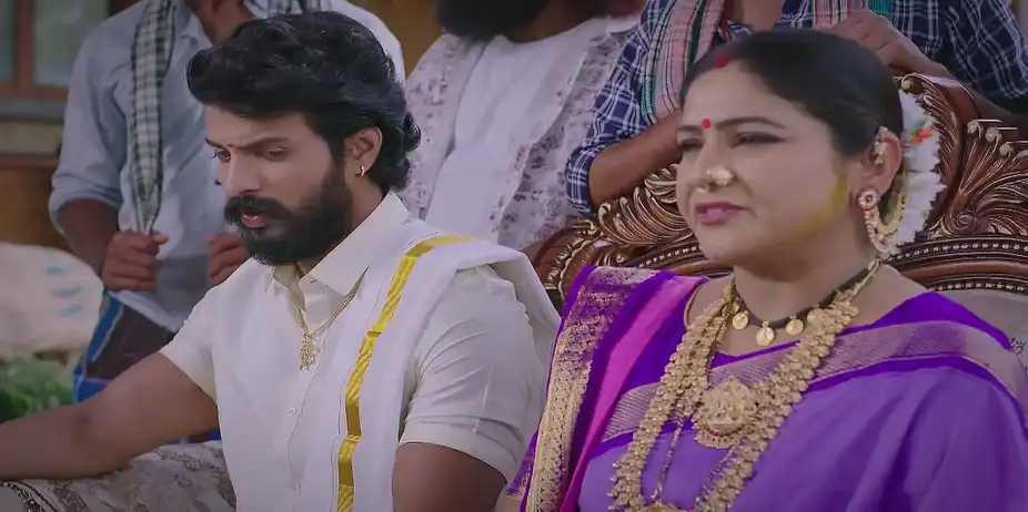 Rudra Gets Annoyed - Jodi Hakki
