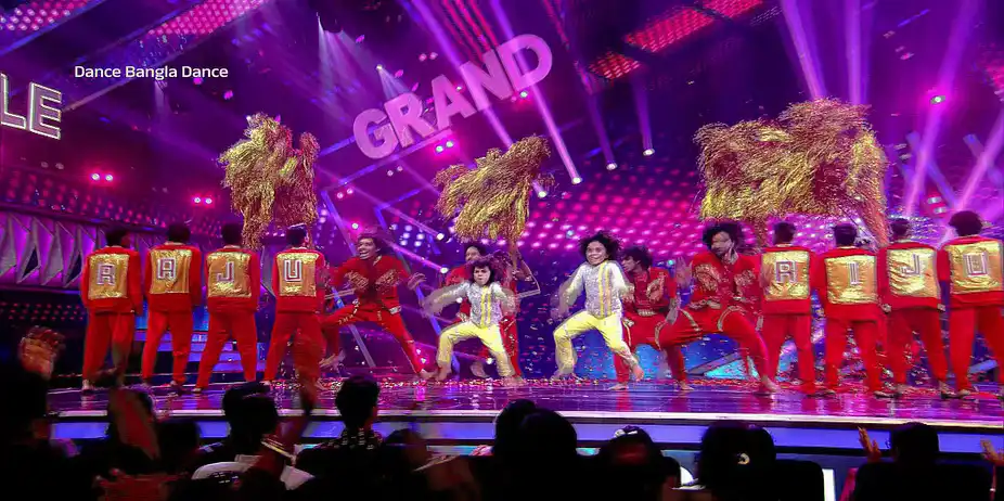 Dazzling Grand Finale Performances - Dance Bangla Dance S13 - Promo