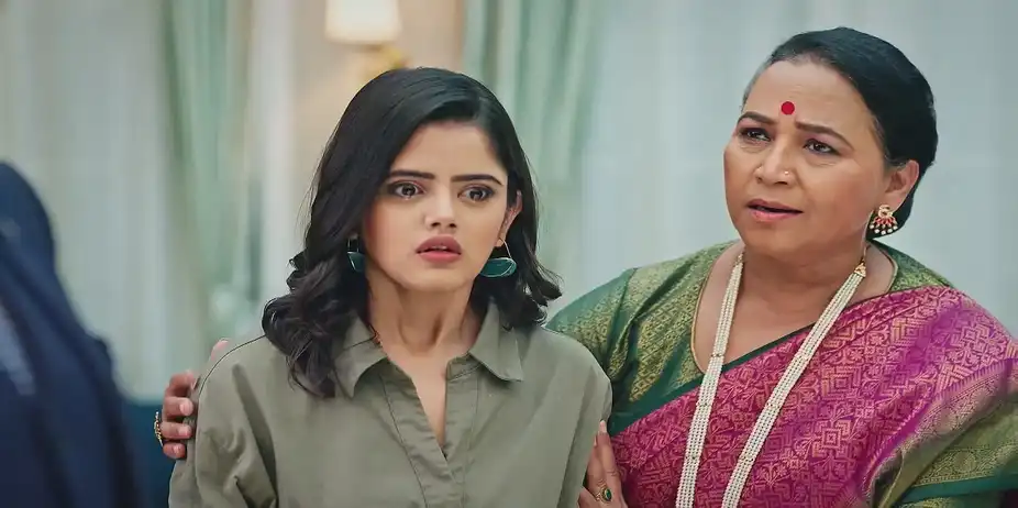 Rajan Lashes Out at Ragini - Kamali
