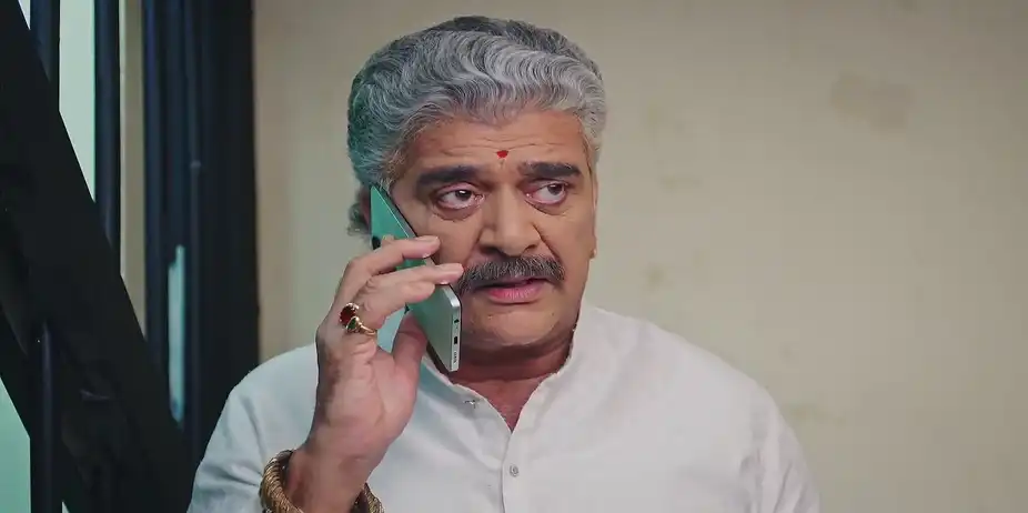 Daddy Seeks Shashikant's Help - Lakhat Ek Amcha Dada