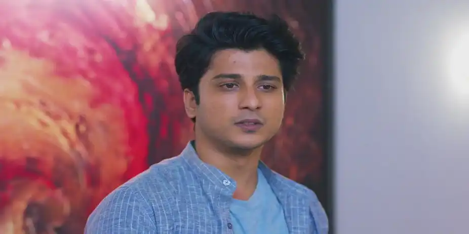Vishwa Apologises To Janhavi - Lakshmi Niwas