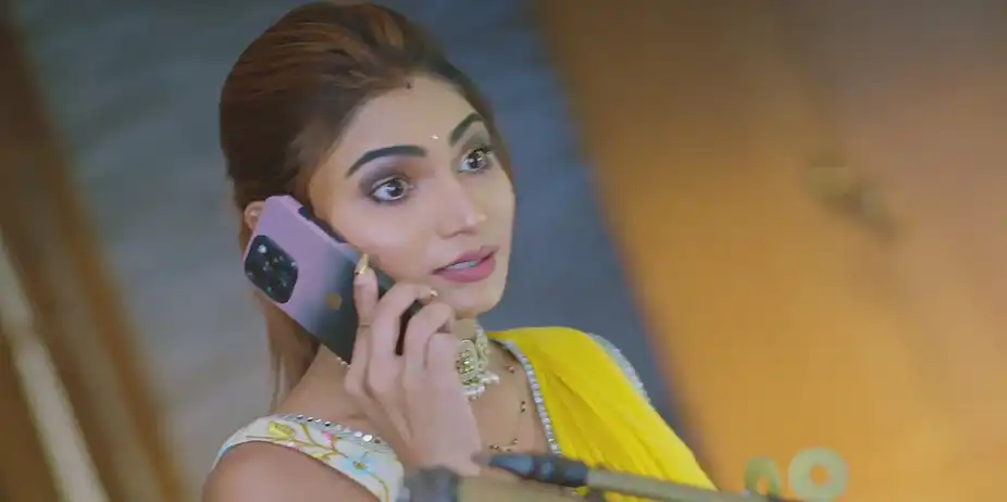 Disha Threatens Maruti - Paaru