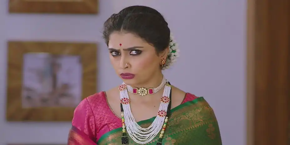 Damini's Suspicion about Aditya and Paaru - Paaru