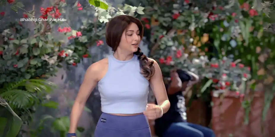 Tiwari Worries for Anita and Rajesh Falls for the Washerman - Promo