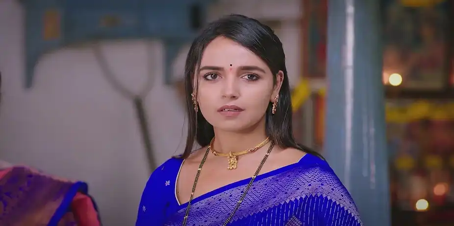 Parshu's Actions Surprise Parvathi - Annayya