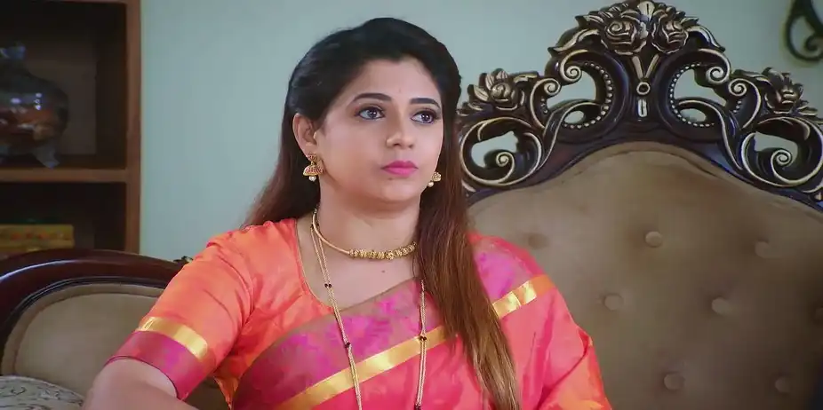 Chirag Praises a Model - Brahmagantu