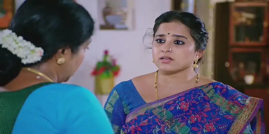 Jahnavi Learns about the Legal Notice - Lakshmi Nivasa
