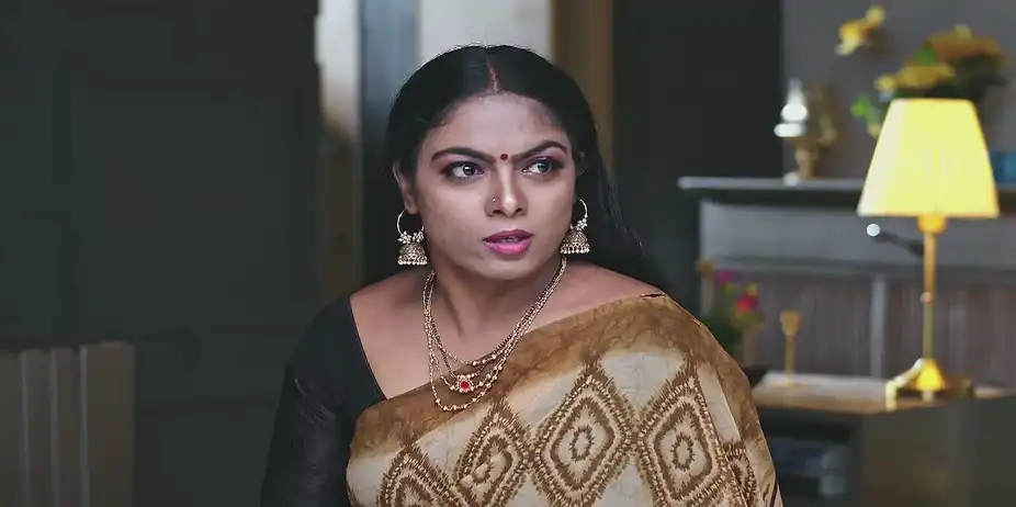 Damayanti's Annoyance over Hitha - Naa Ninna Bidalaare