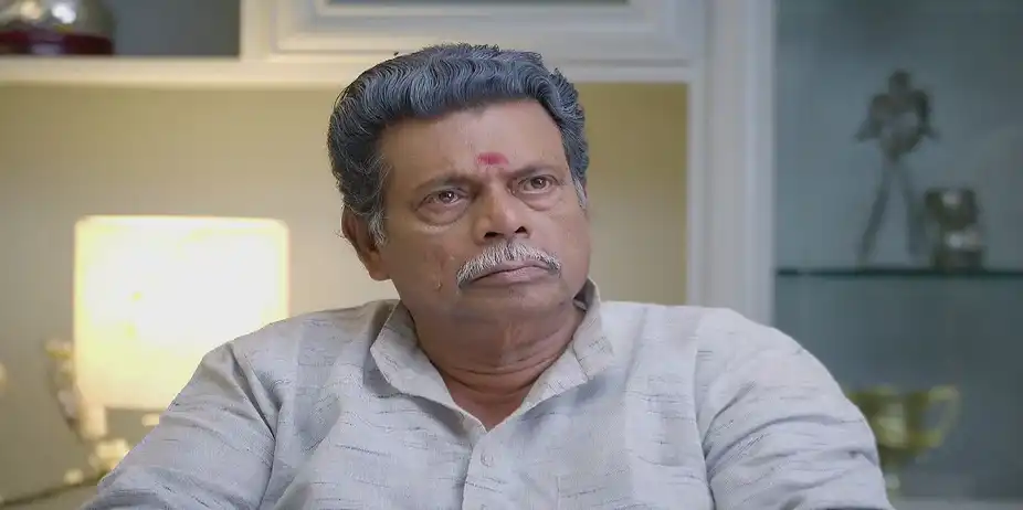 Will Kripakaran be Convinced? - Chinnan Siru Kiliye