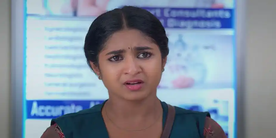 Indhu Lashes out at Ganeshan - Ayali