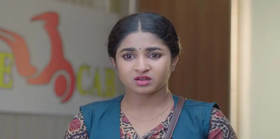 Indhu's Act Pleases Jayanthi