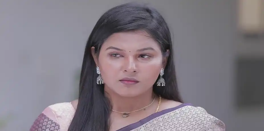 Nisha Pretends Innocence