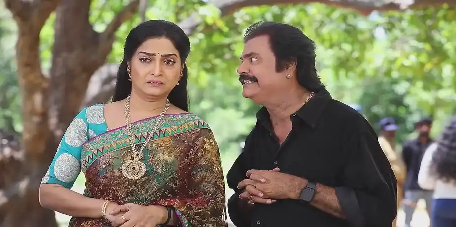 Durga Faces Turmoil - Maari