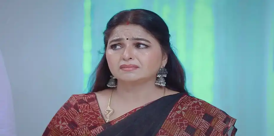 Cibi's Words Annoy Meena - Varisu