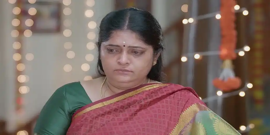 Will Kanmani Fall Into Viji's Trap? - Veera