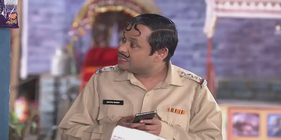 Happu Is Stunned by Beni's New Job - Happu Ki Ultan Paltan