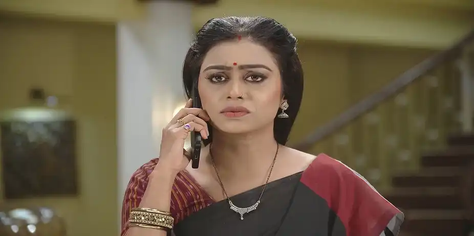 Usha Questions Shilpa - Suna Jhia