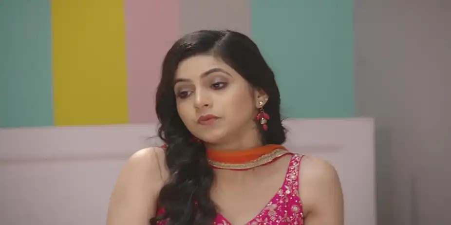 Vanshika Pacifies Shilpa - Suna Jhia