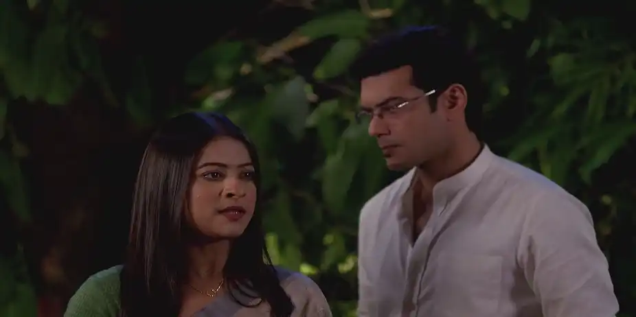 Rohit Suspects a Disguised Rudra - Phulki