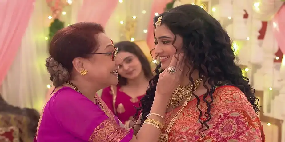 Jagadhatri - September 06, 2025 - Best Scene