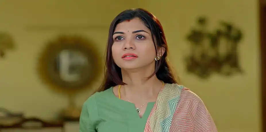 Dheerga Sumangali Bhava S1 E130 - Ahalya Disguises as a Nurse to Meet Gautam