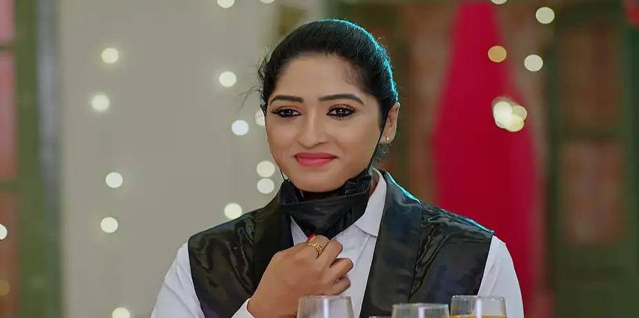 Ummadi Kutumbam S1 E260 - Santosh Learns about the Dead Body