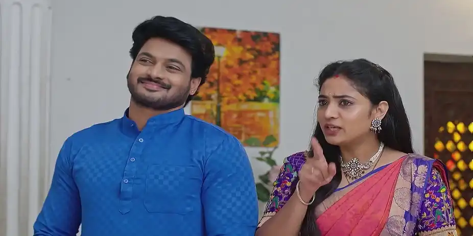 Ennallo Vechina Hrudayam - September 02, 2025 - Best Scene