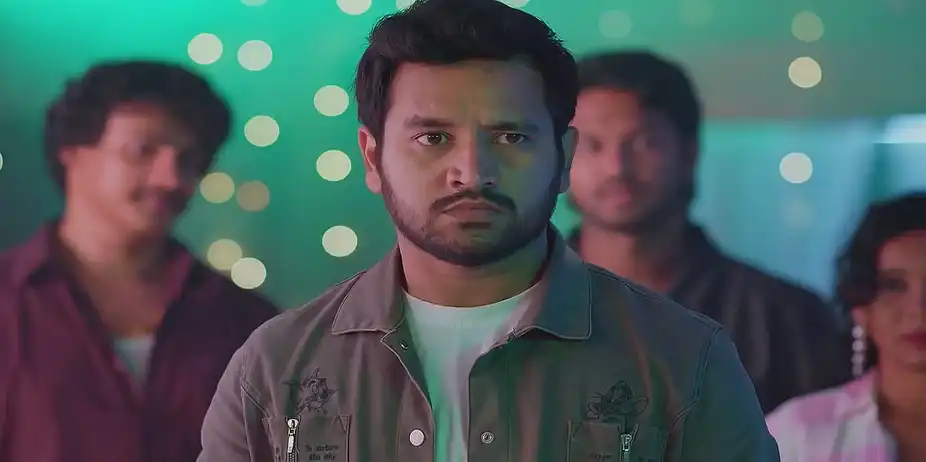 Meghasandesam - September 06, 2025 - Best Scene
