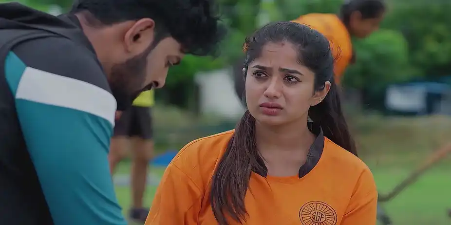 Padamati Sandhyaragam - September 06, 2025 - Best Scene