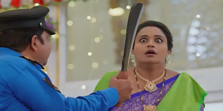 Ummadi Kutumbam - September 02, 2025 - Best Scene