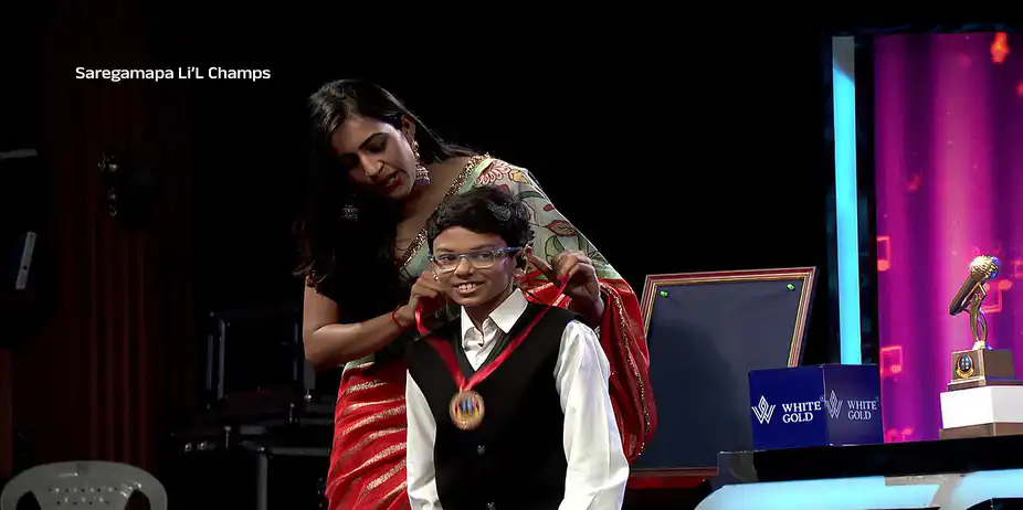 SaReGaMaPa Li'l Champs 2025 - Promo