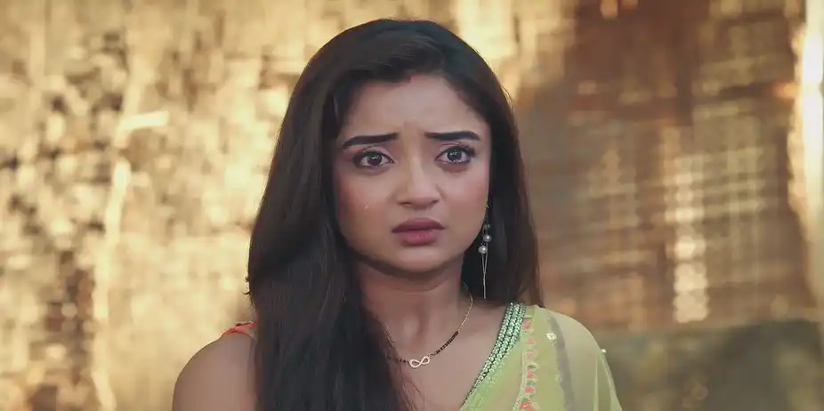 Sapna Lashes Out at Akash - Jagriti