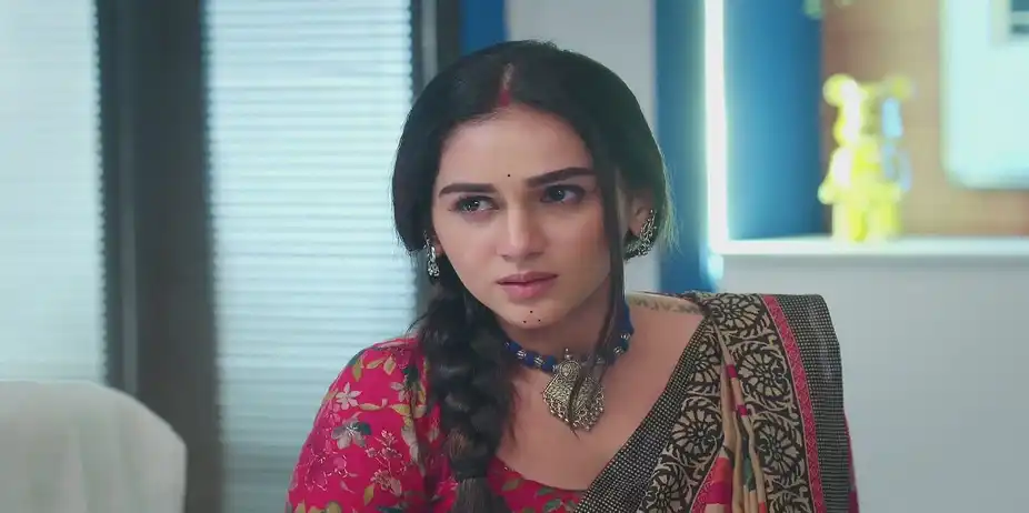 Kalikant Confesses His Crime to Jagriti - Jagriti