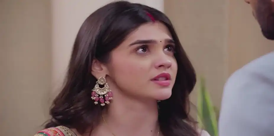 Prarthana Treats Shivansh Harshly - Kumkum Bhagya