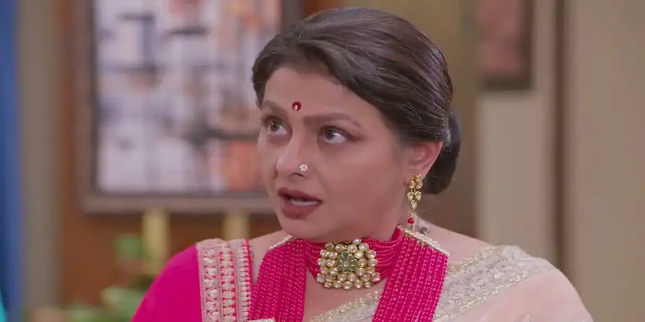 Bua Ma's Warning to Prarthana - Kumkum Bhagya