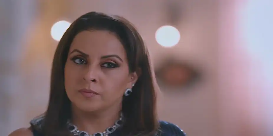 Urmila is Suspicious of Chandrakant and Saru - Saru