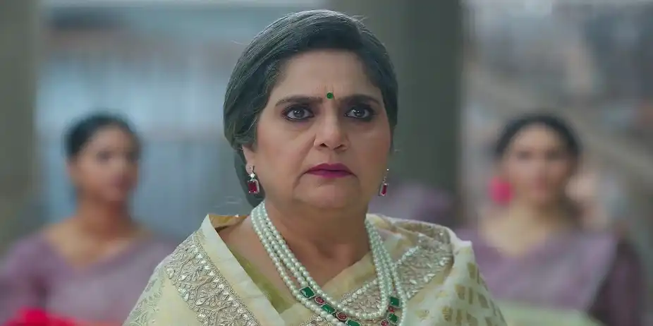 Mrs Vardhan Feels Attached to Anu - Tumm Se Tumm Tak