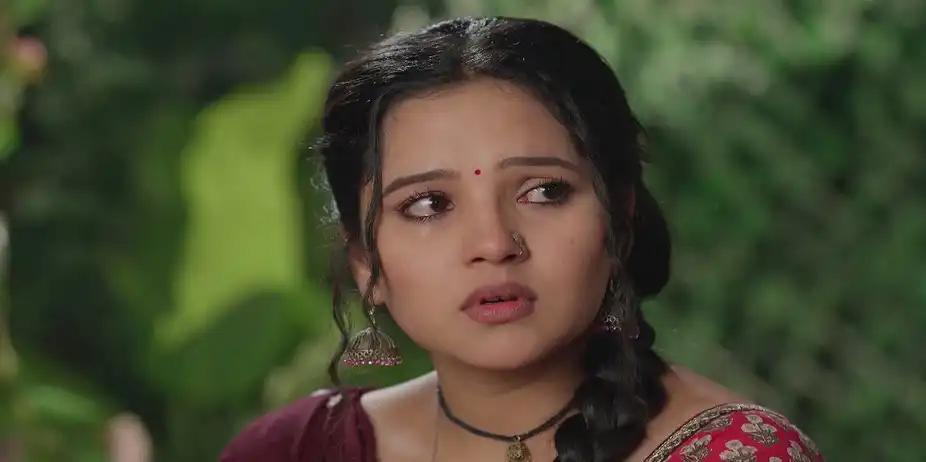Vasudha Is Hurt by Her Insult - Vasudha